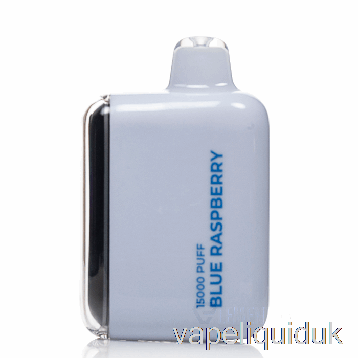 Death Row DR15K Disposable Blue Raspberry Vape Juice